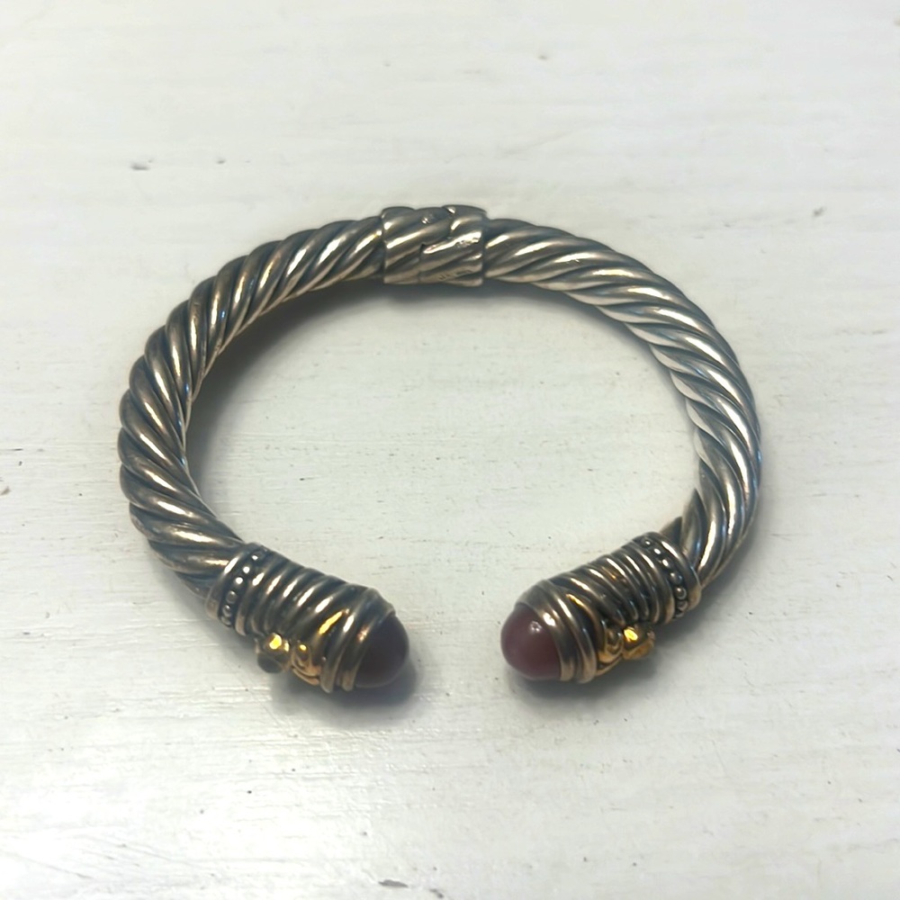 Cable Classics Bracelet in Sterling Silver